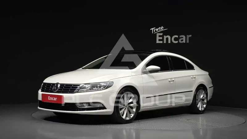 2014 Volkswagen CC
