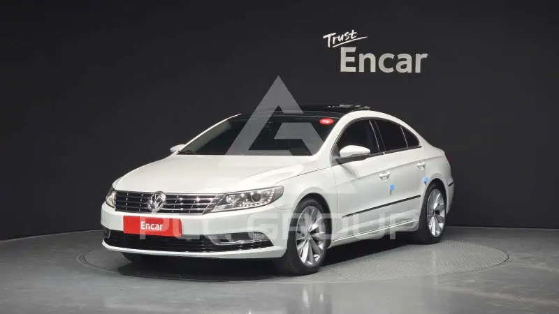 2014 Volkswagen CC