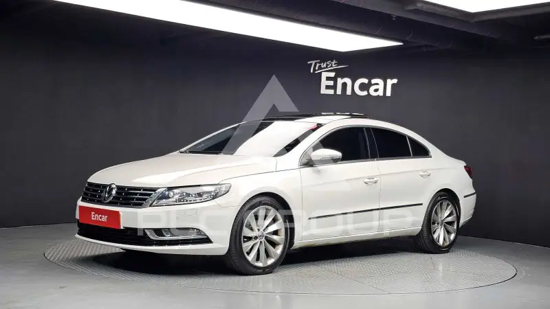 2014 Volkswagen CC