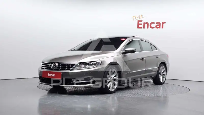 2014 Volkswagen CC