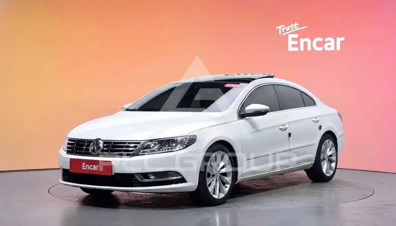 2014 Volkswagen CC