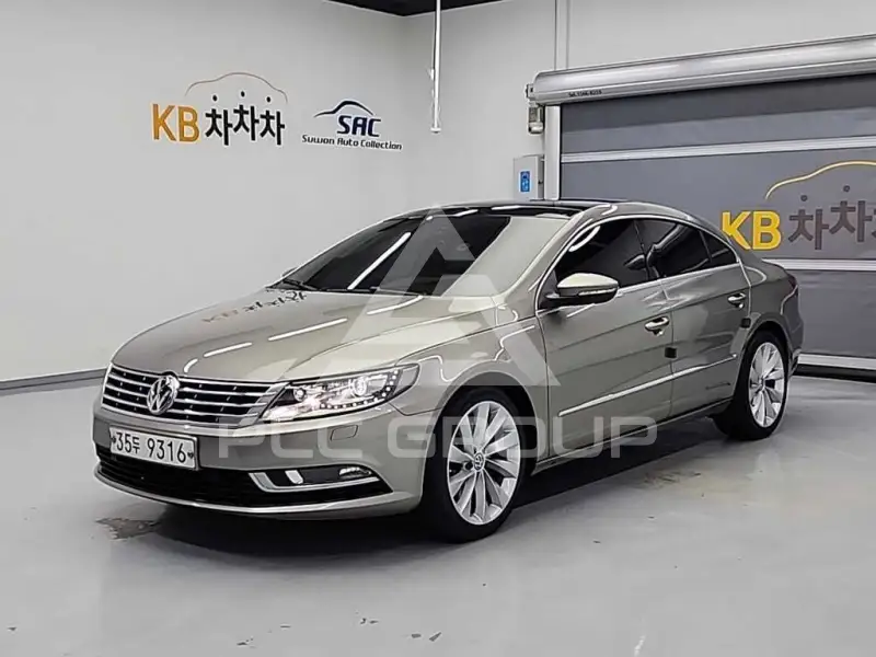 2014 Volkswagen CC
