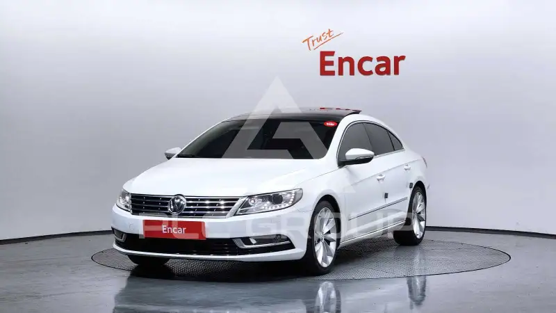 2014 Volkswagen CC