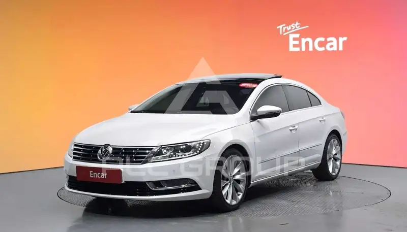 2014 Volkswagen CC