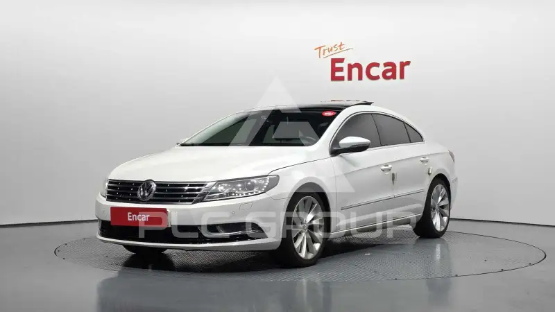 2014 Volkswagen CC