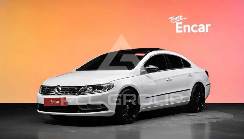 2014 Volkswagen CC