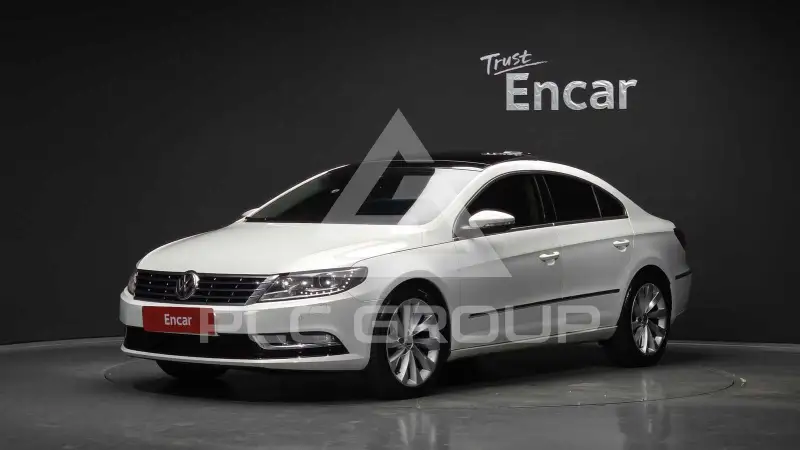 2014 Volkswagen CC