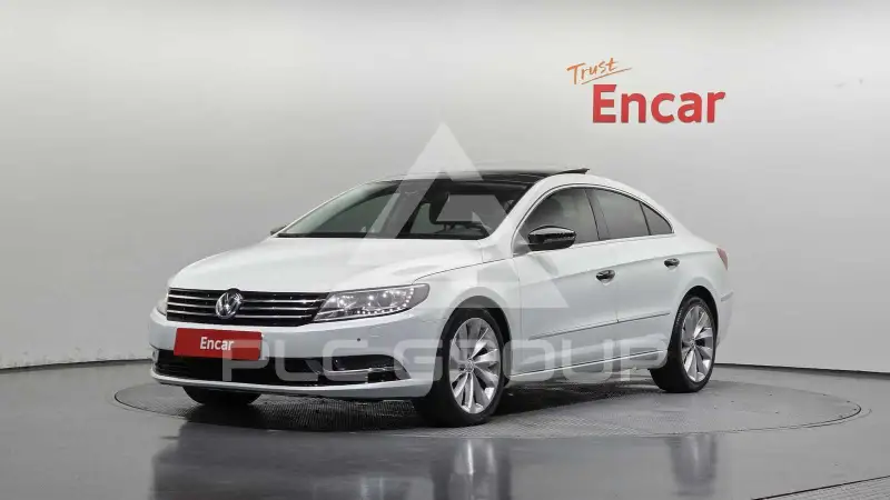 2014 Volkswagen CC