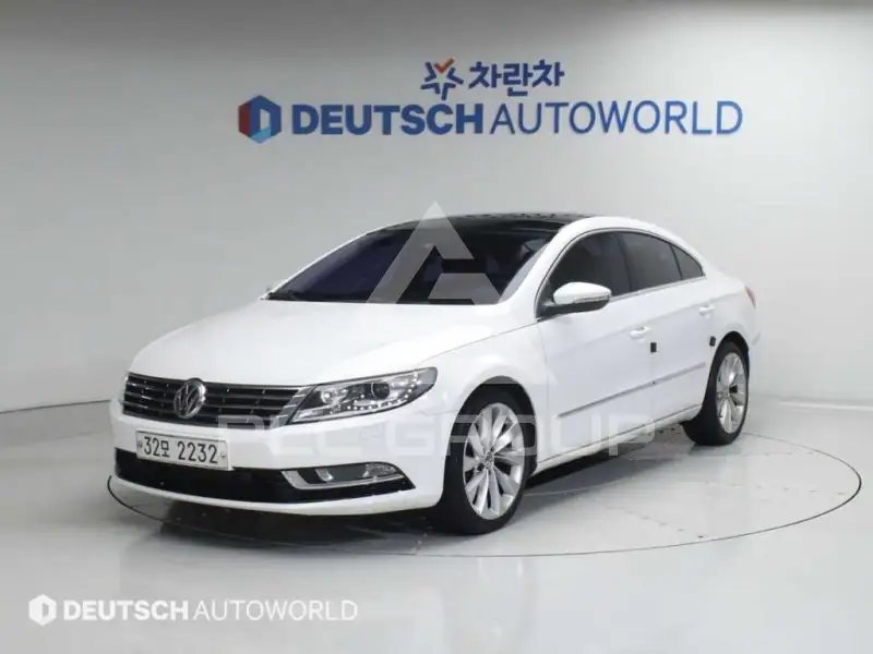 2014 Volkswagen CC