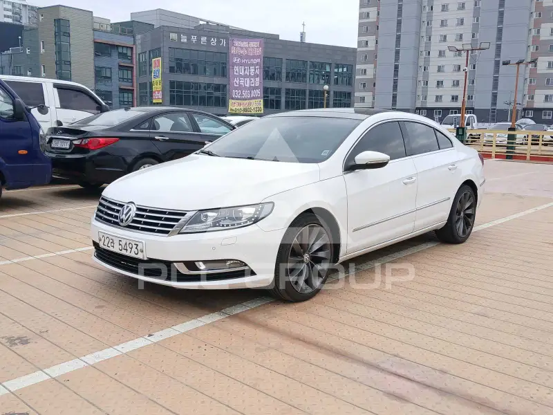 2014 Volkswagen CC