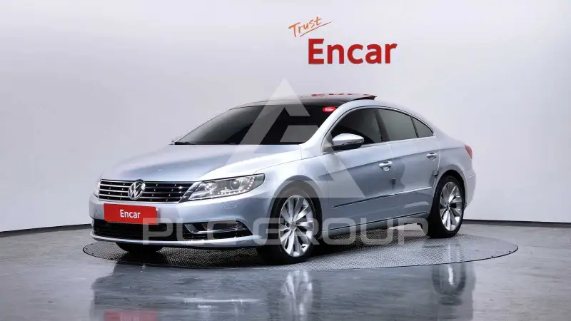 2014 Volkswagen CC