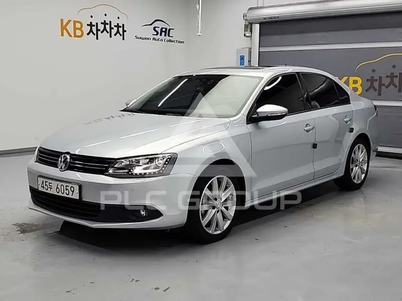 2014 Volkswagen Jeta