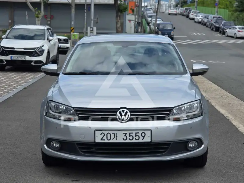 2014 Volkswagen Jeta