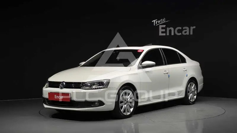2014 Volkswagen Jeta