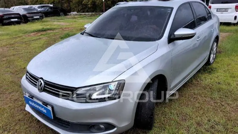 2014 Volkswagen Jeta