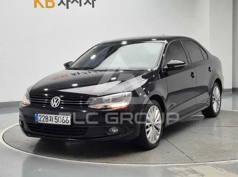 2014 Volkswagen Jeta