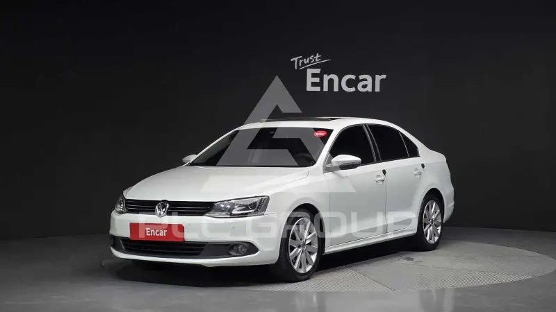 2014 Volkswagen Jeta