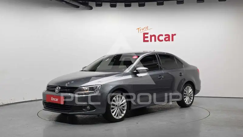 2014 Volkswagen Jeta