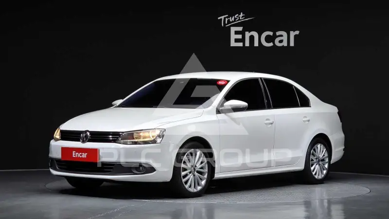 2014 Volkswagen Jeta