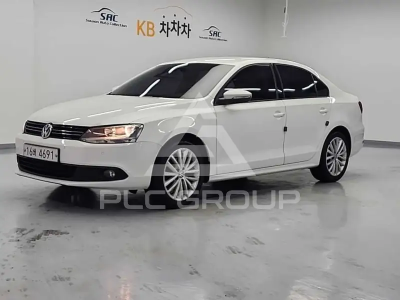 2014 Volkswagen Jeta