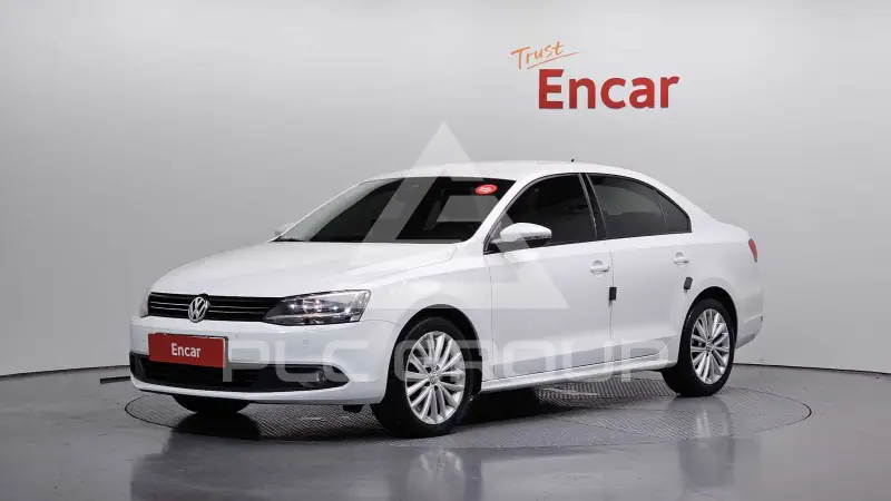 2014 Volkswagen Jeta