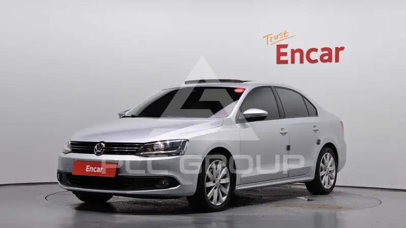 2014 Volkswagen Jeta
