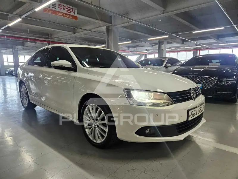 2014 Volkswagen Jeta