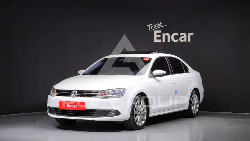 2014 Volkswagen Jeta