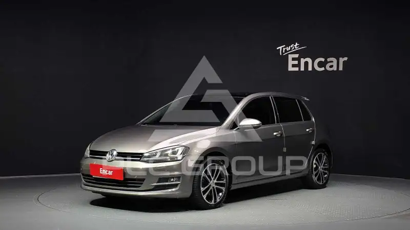 2014 Volkswagen Golf