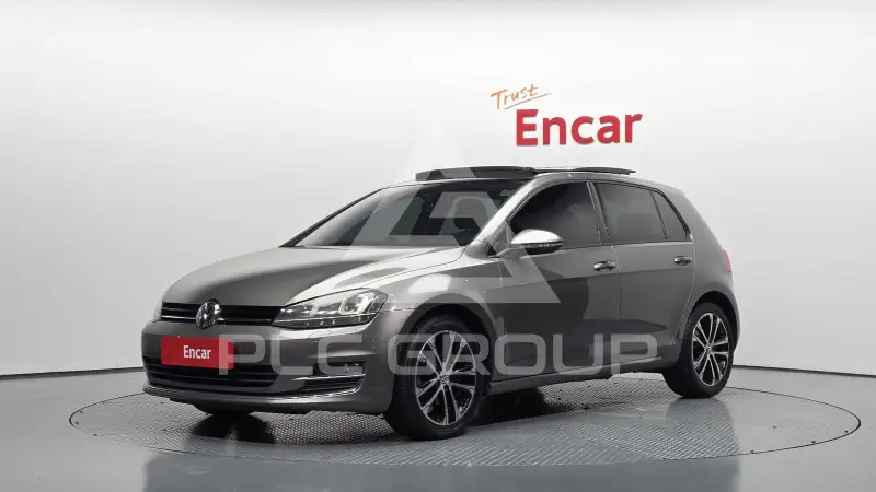 2014 Volkswagen Golf