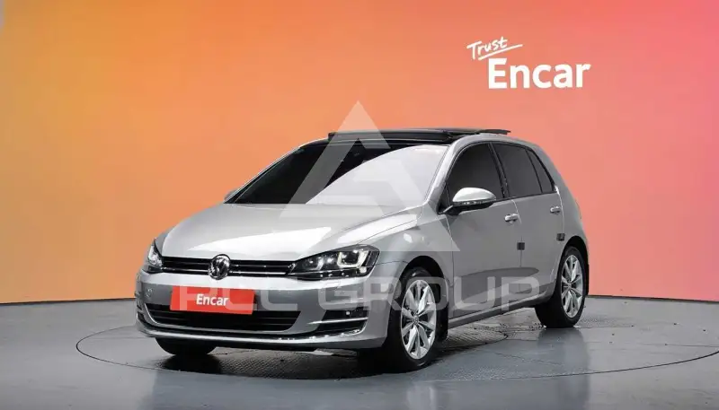 2014 Volkswagen Golf
