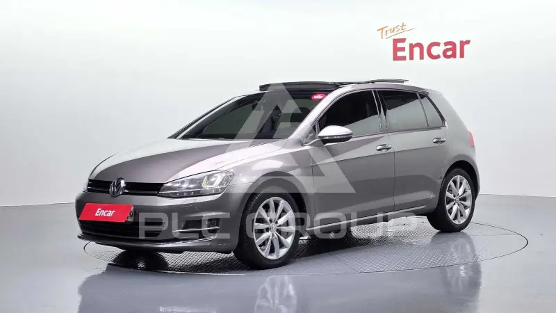 2014 Volkswagen Golf