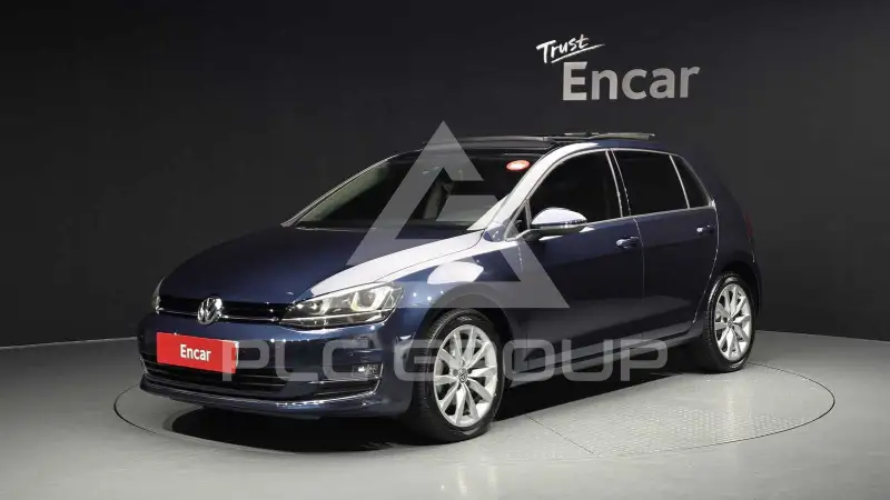 2014 Volkswagen Golf