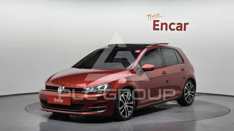 2014 Volkswagen Golf