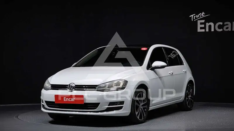 2014 Volkswagen Golf