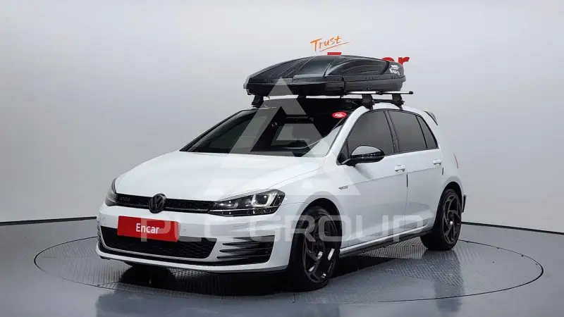 2014 Volkswagen Golf