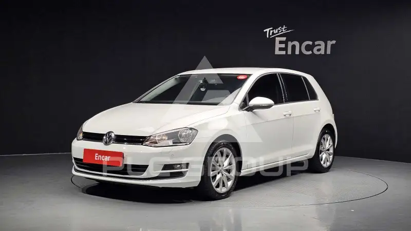 2014 Volkswagen Golf