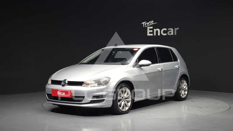 2014 Volkswagen Golf