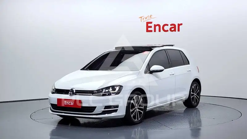 2014 Volkswagen Golf