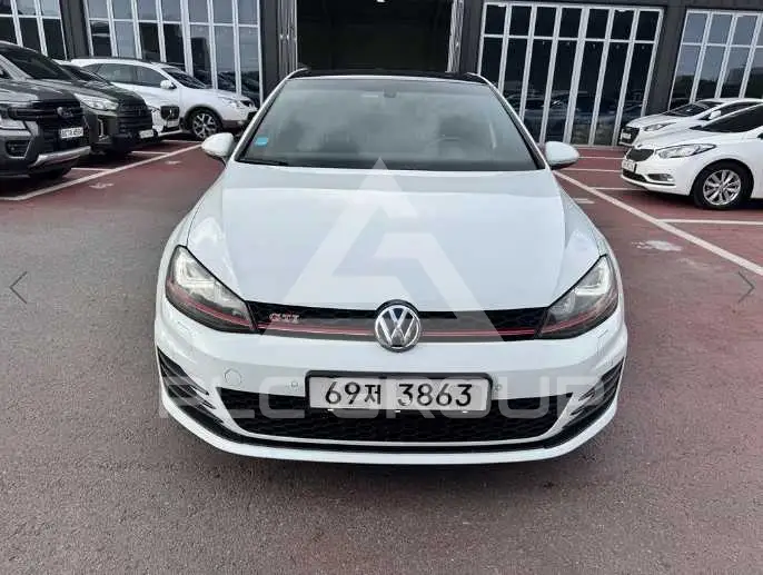 2014 Volkswagen Golf