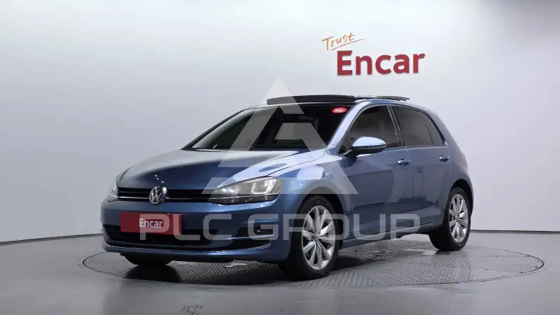 2014 Volkswagen Golf