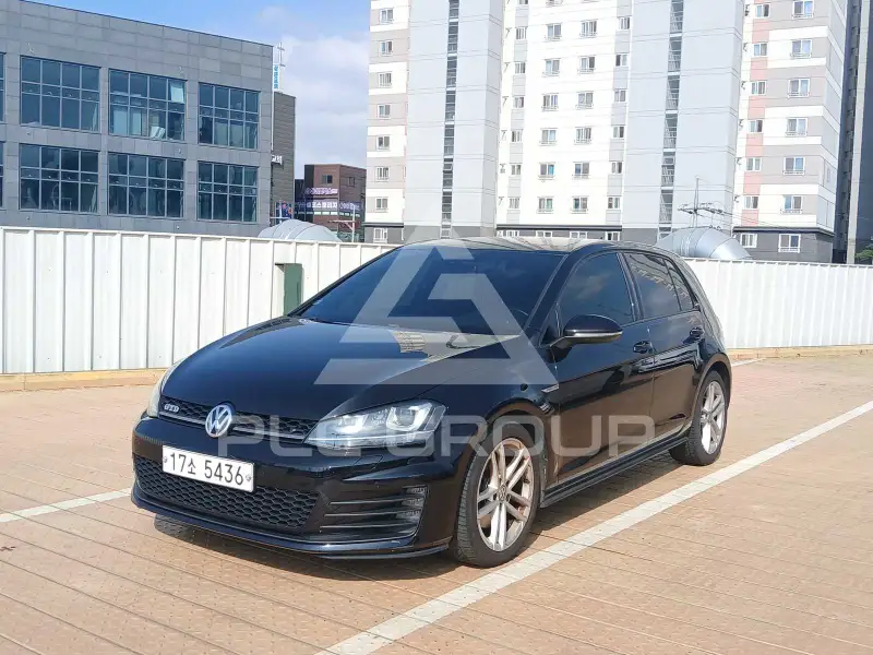 2014 Volkswagen Golf