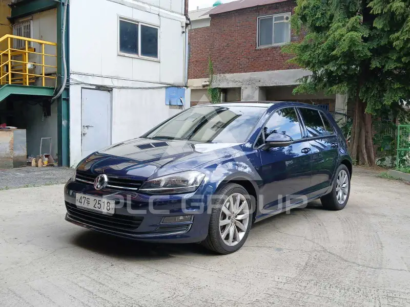 2014 Volkswagen Golf