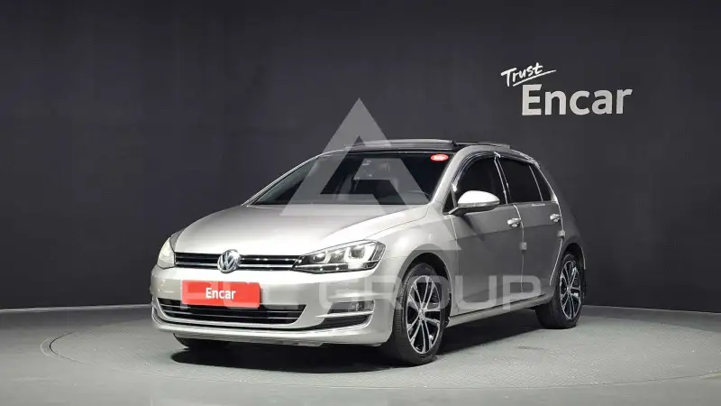 2014 Volkswagen Golf