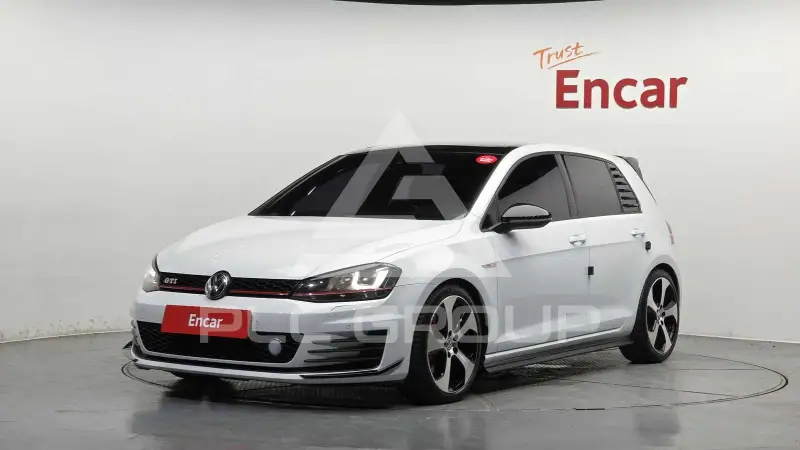 2014 Volkswagen Golf