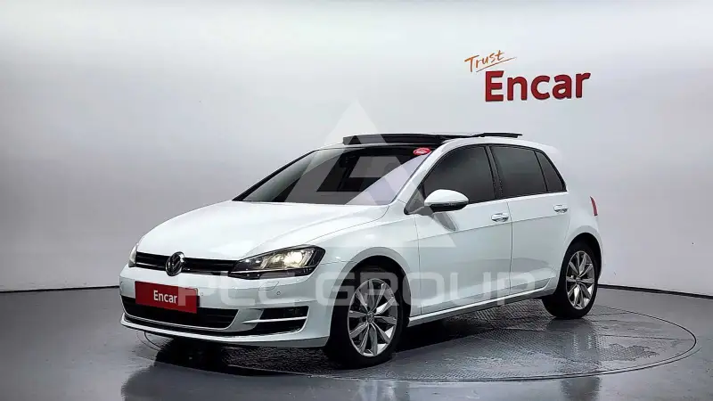 2014 Volkswagen Golf