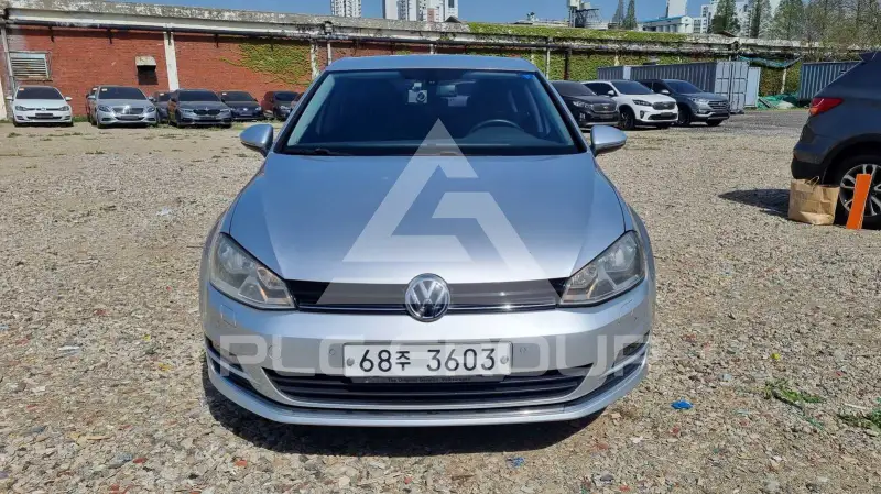 2014 Volkswagen Golf