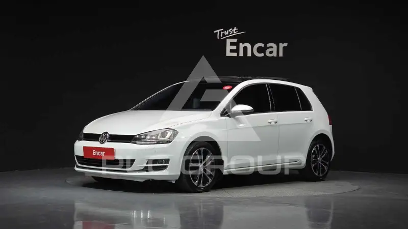 2014 Volkswagen Golf