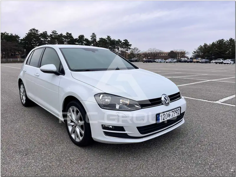 2014 Volkswagen Golf