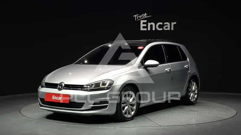 2014 Volkswagen Golf